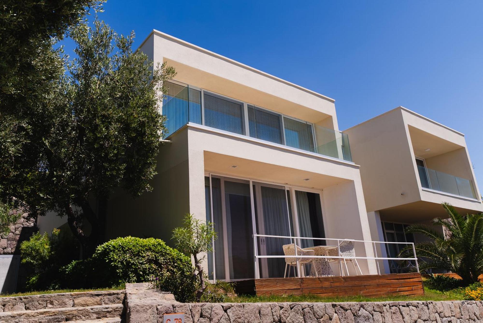 Palmalife Bodrum Resort & Spa يالِكافاك المظهر الخارجي الصورة
