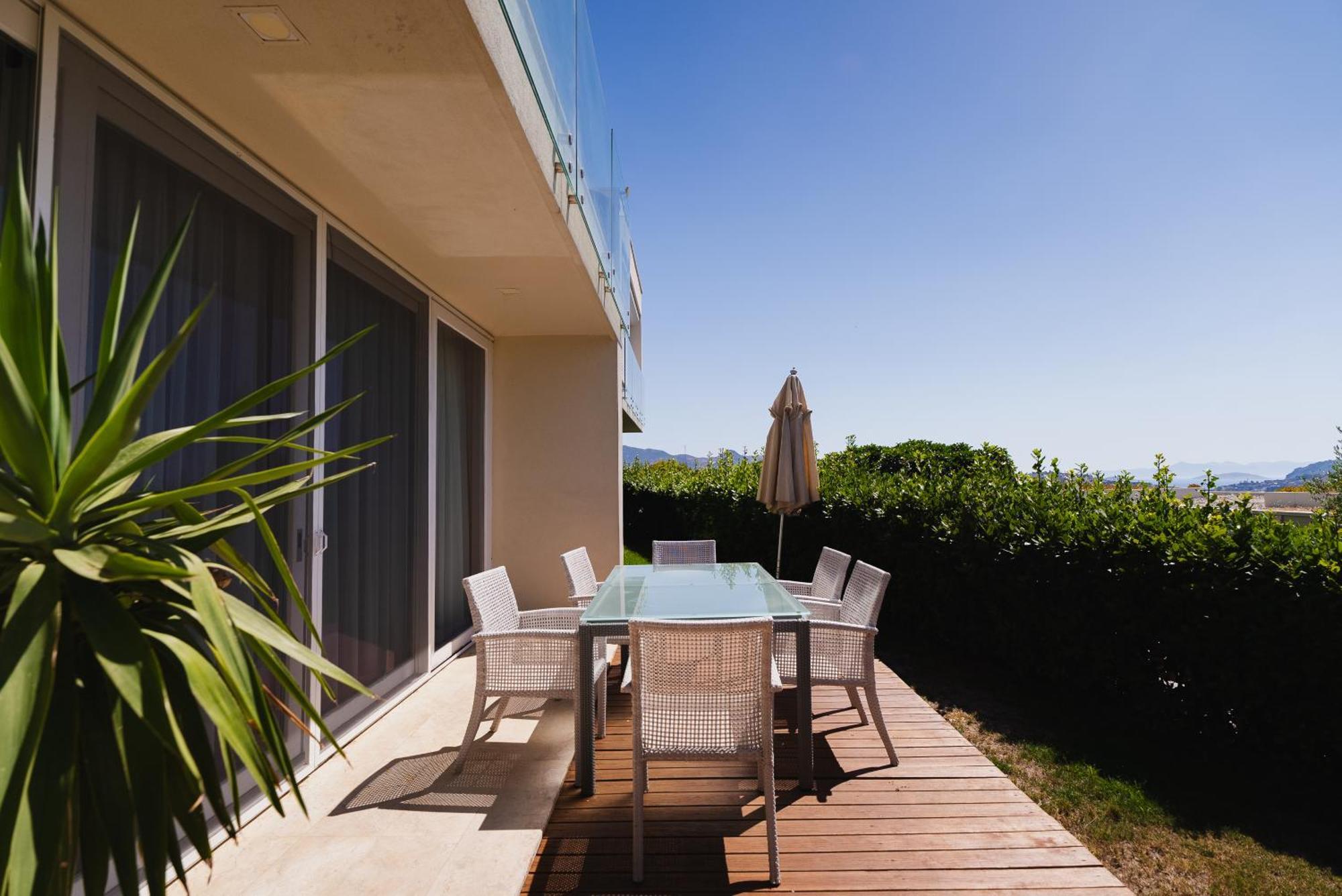 Palmalife Bodrum Resort & Spa يالِكافاك المظهر الخارجي الصورة