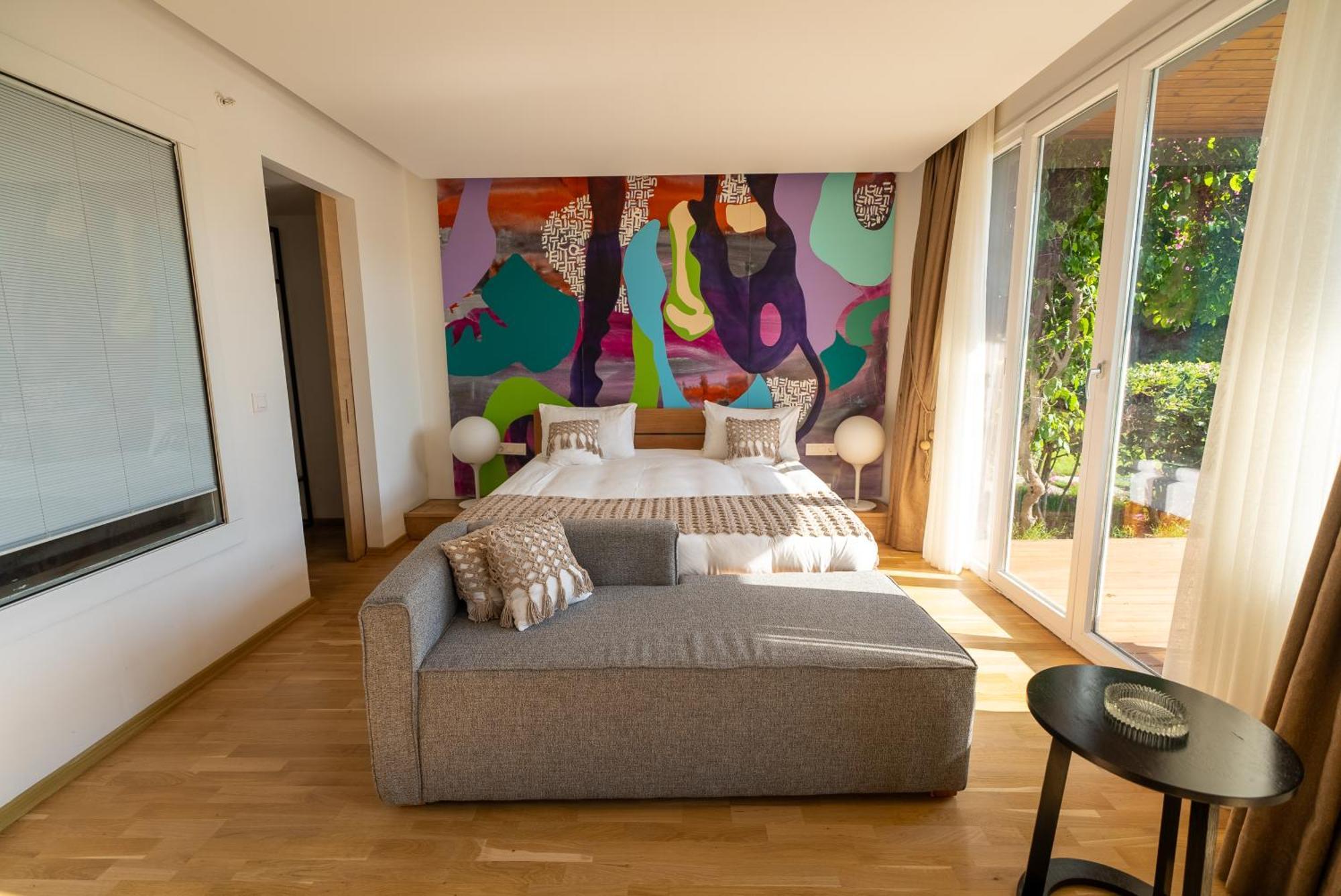 Palmalife Bodrum Resort & Spa يالِكافاك المظهر الخارجي الصورة