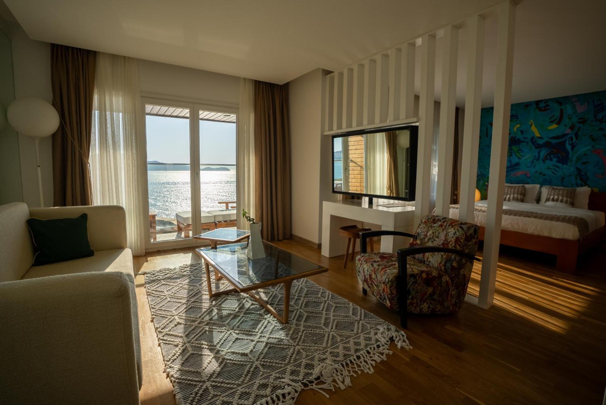 Palmalife Bodrum Resort & Spa يالِكافاك المظهر الخارجي الصورة