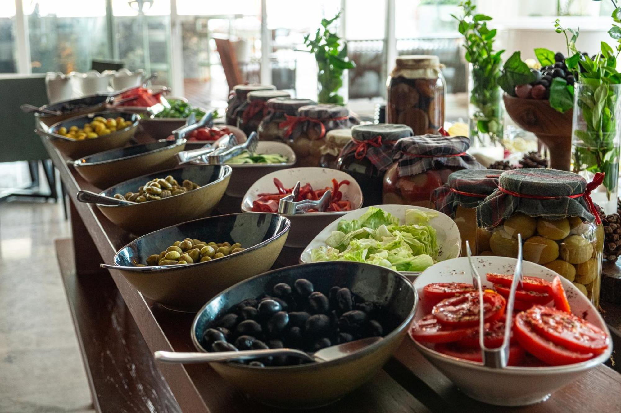 Palmalife Bodrum Resort & Spa يالِكافاك المظهر الخارجي الصورة