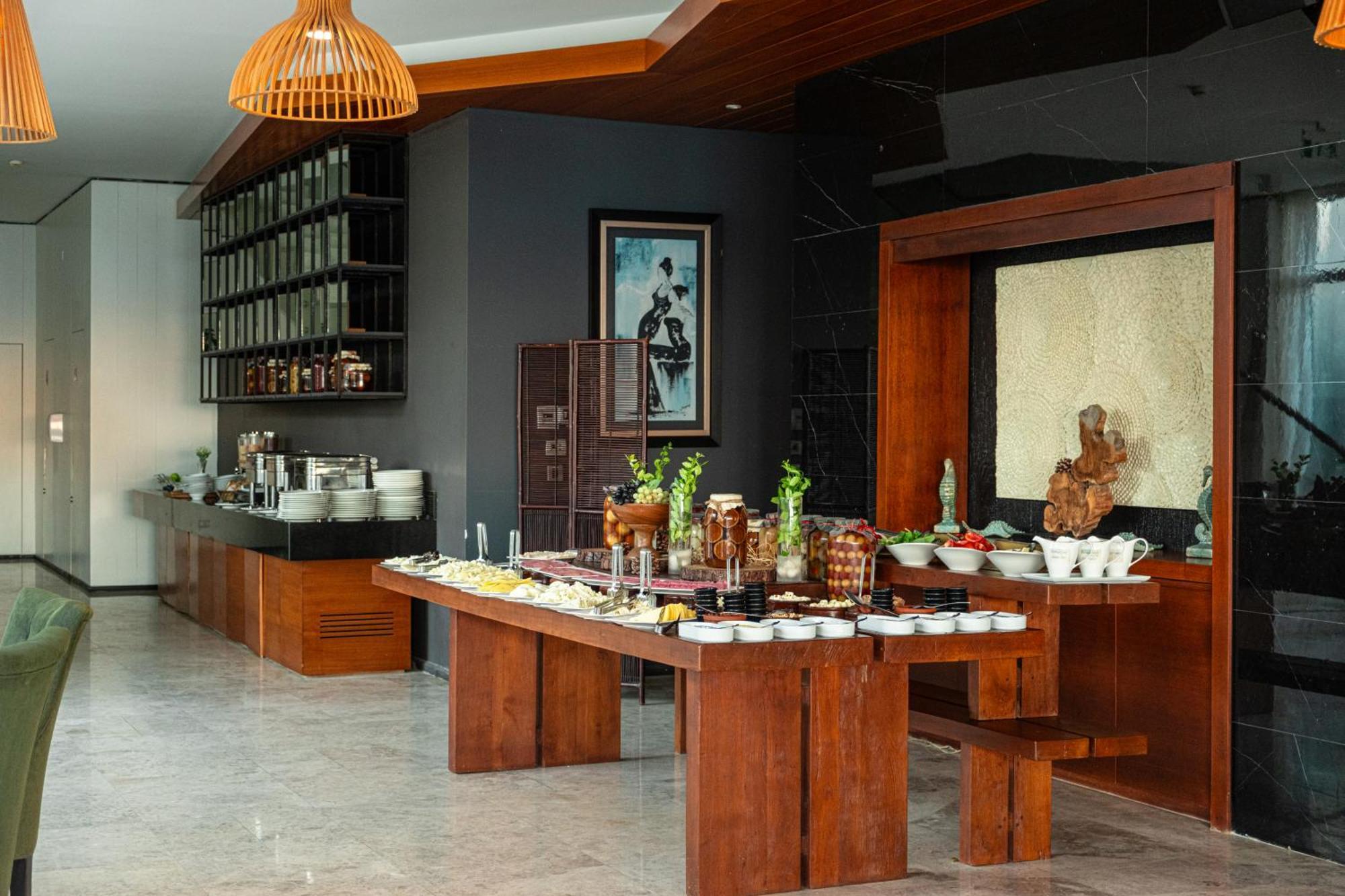 Palmalife Bodrum Resort & Spa يالِكافاك المظهر الخارجي الصورة