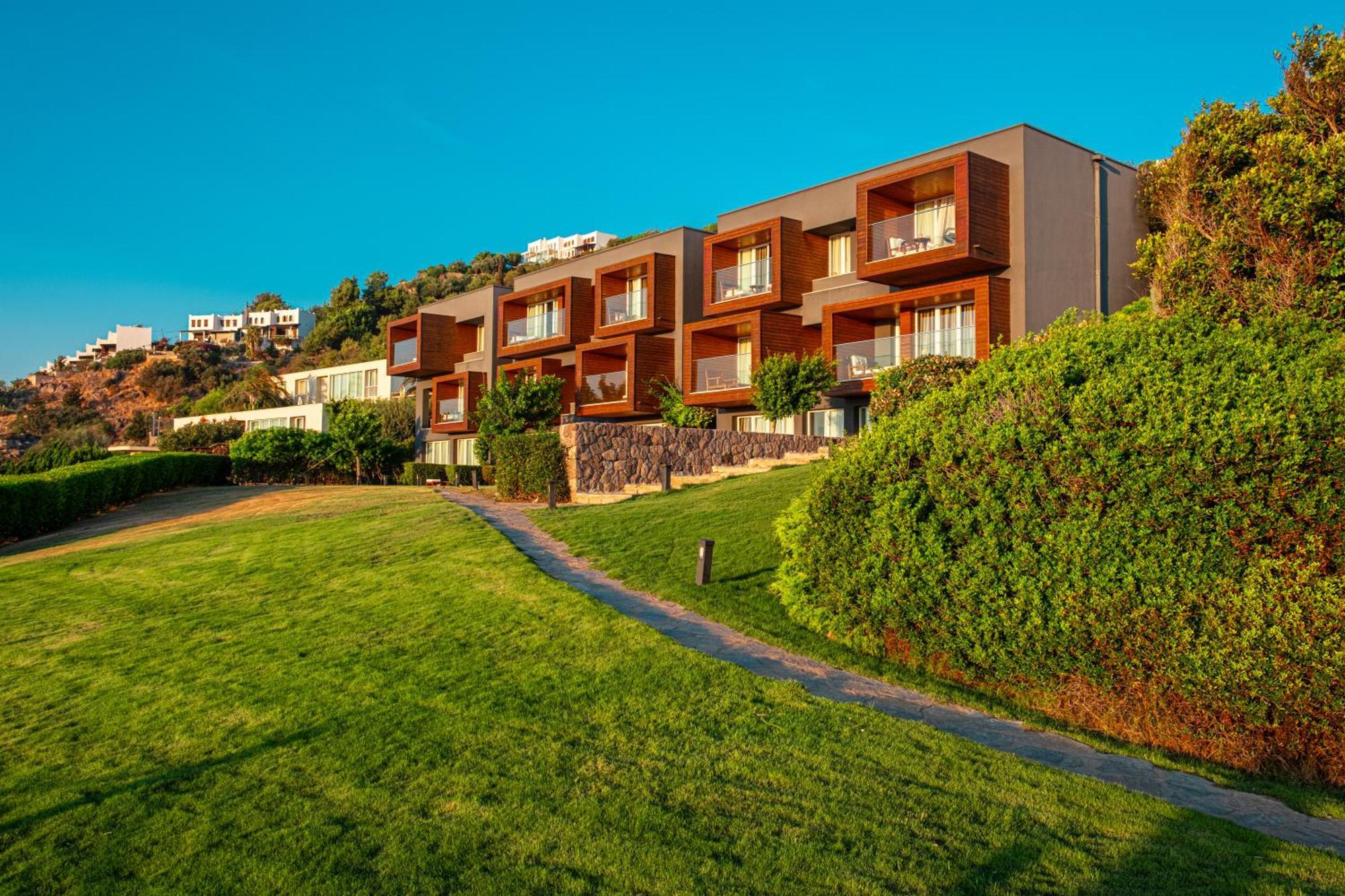 Palmalife Bodrum Resort & Spa يالِكافاك المظهر الخارجي الصورة