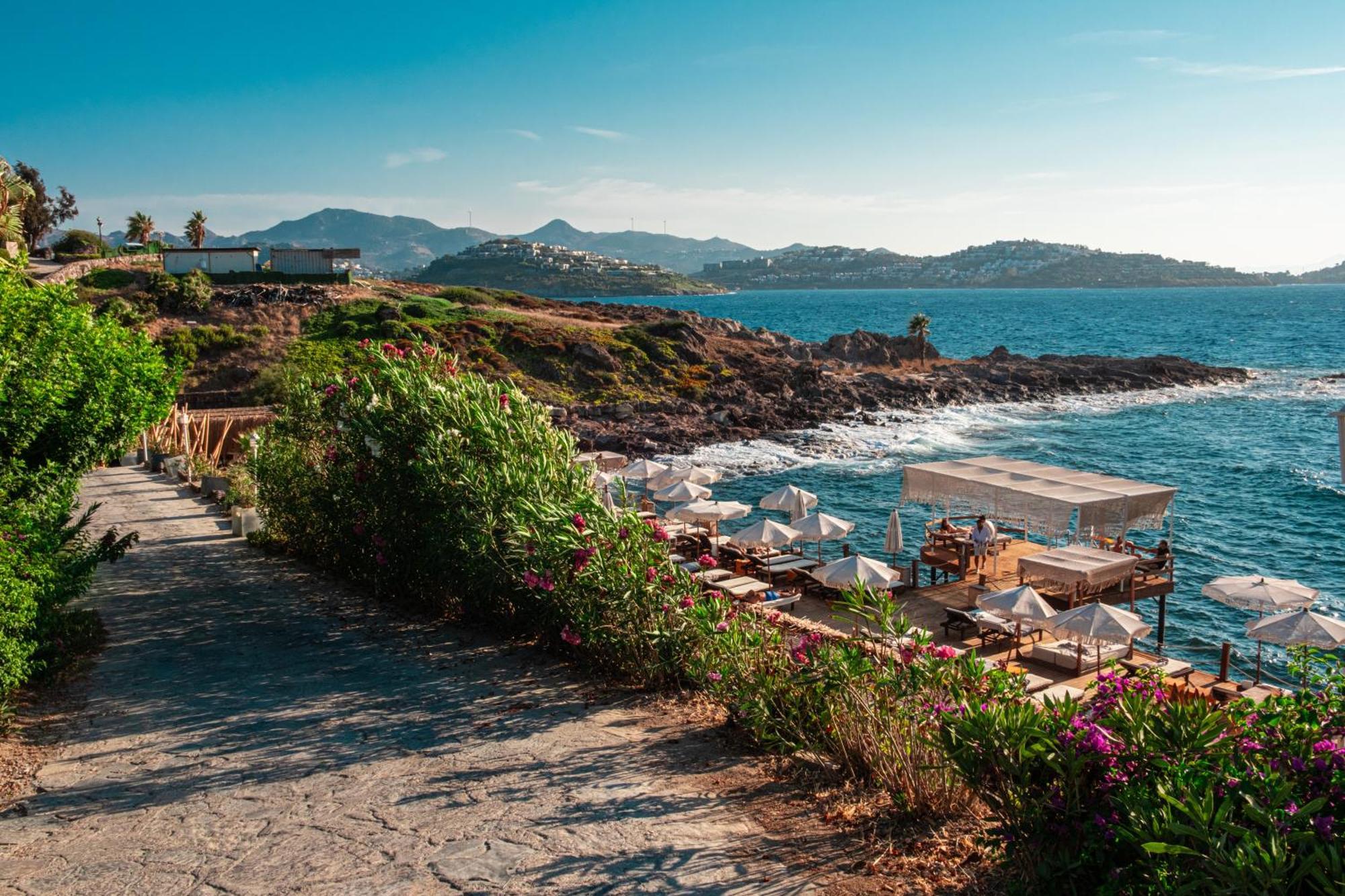 Palmalife Bodrum Resort & Spa يالِكافاك المظهر الخارجي الصورة