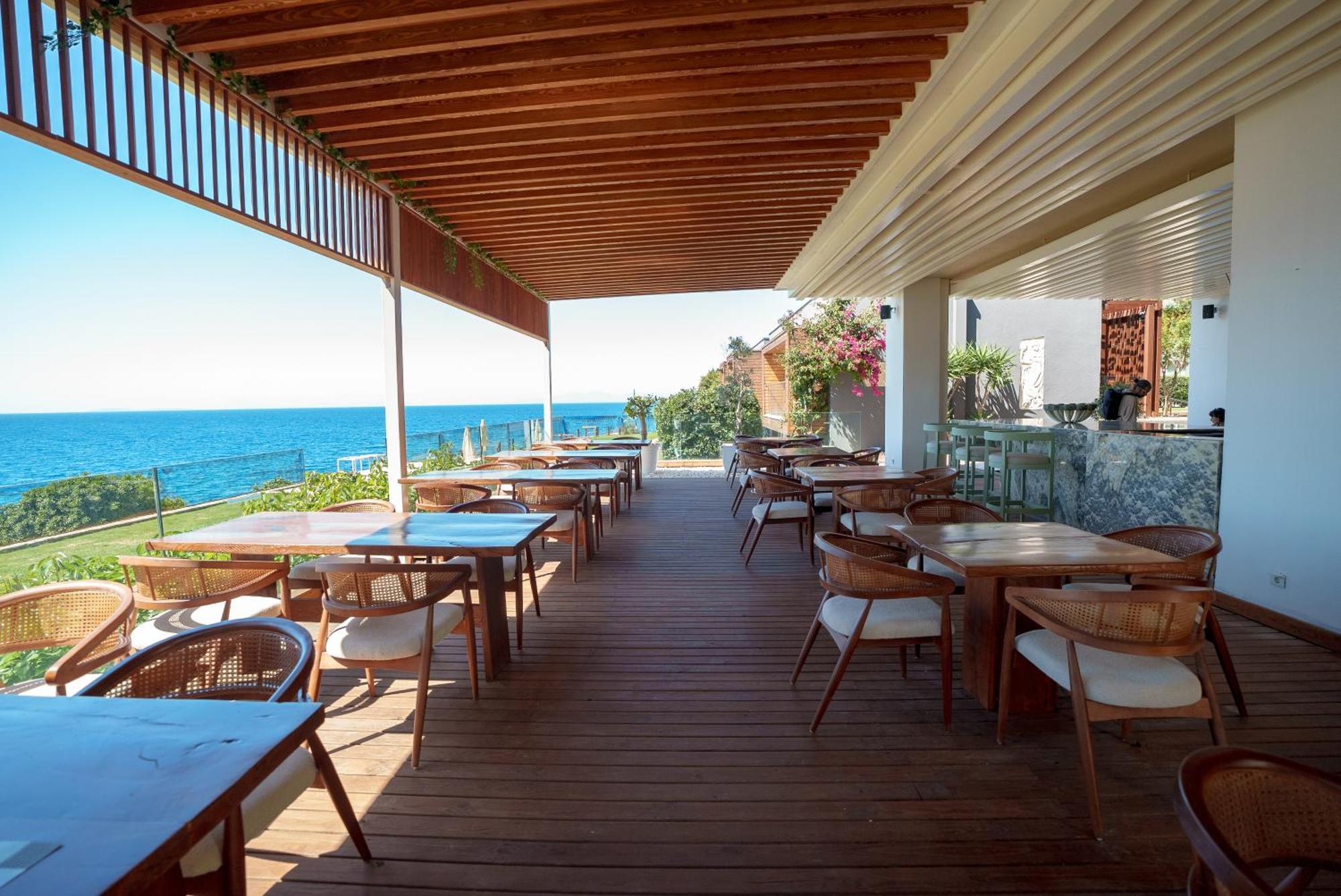 Palmalife Bodrum Resort & Spa يالِكافاك المظهر الخارجي الصورة
