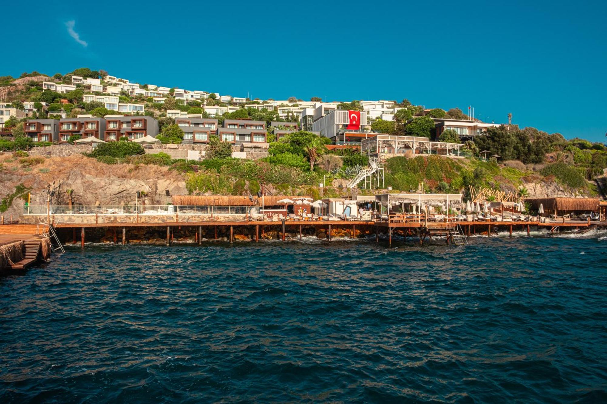 Palmalife Bodrum Resort & Spa يالِكافاك المظهر الخارجي الصورة