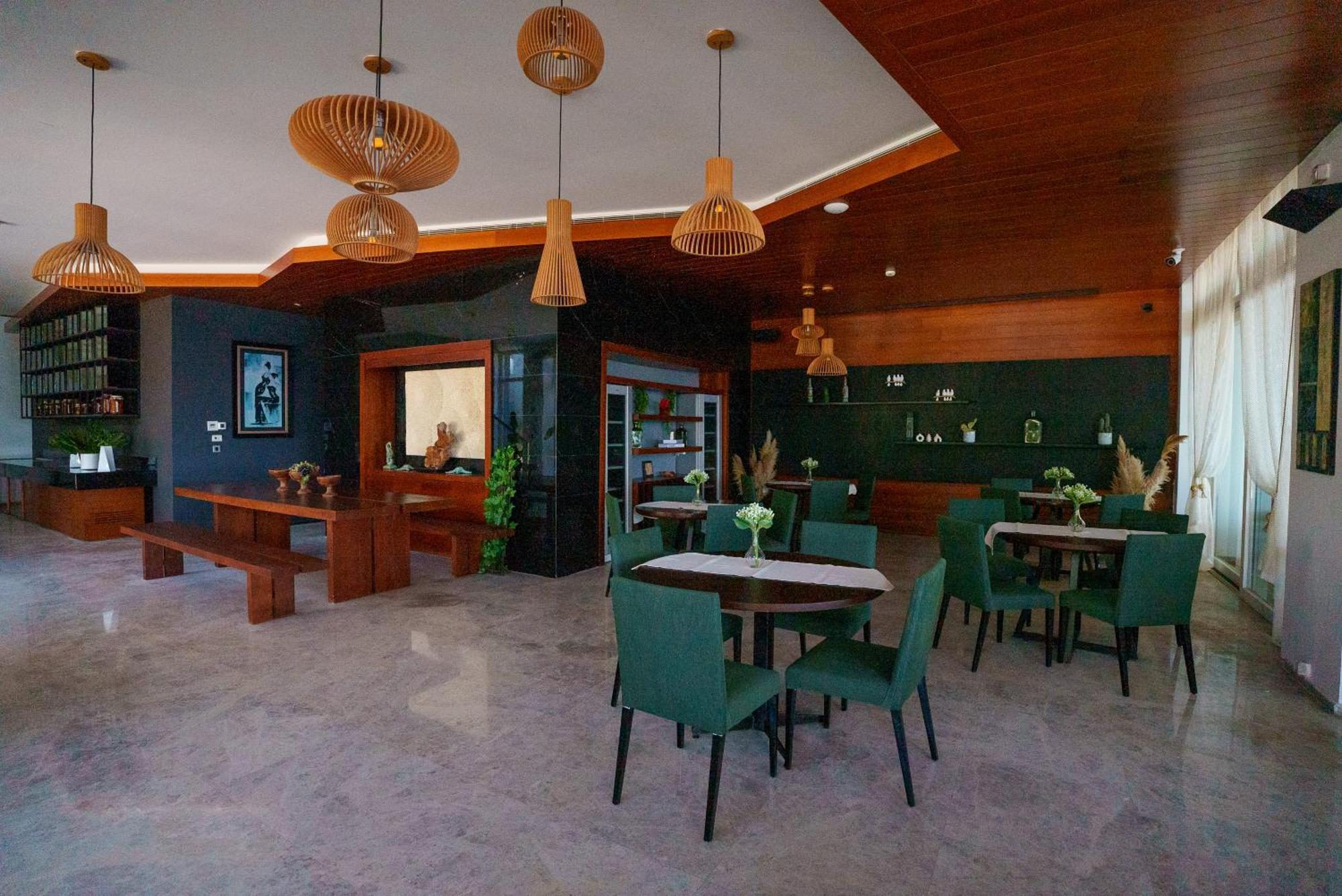 Palmalife Bodrum Resort & Spa يالِكافاك المظهر الخارجي الصورة