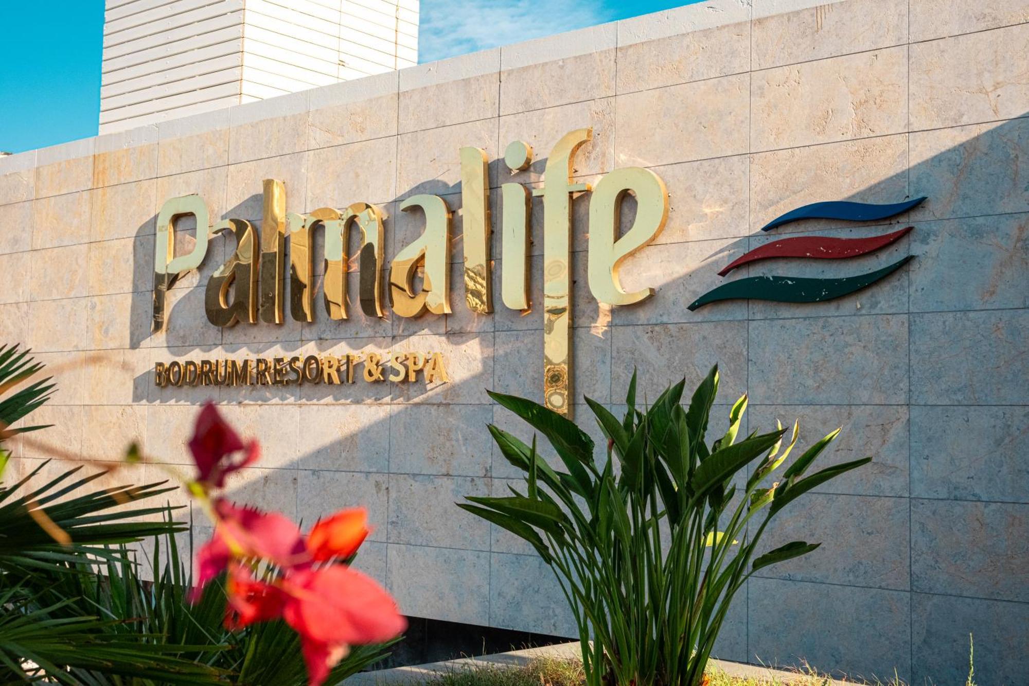 Palmalife Bodrum Resort & Spa يالِكافاك المظهر الخارجي الصورة