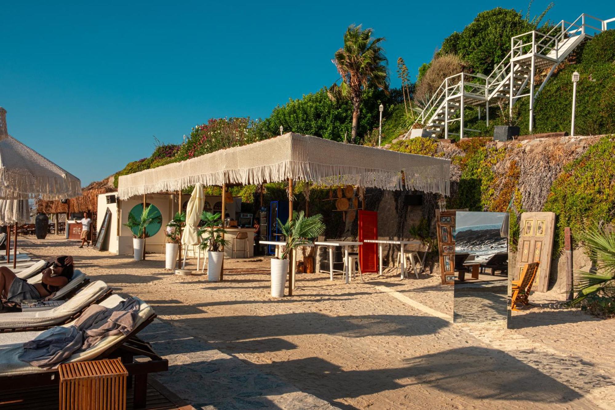 Palmalife Bodrum Resort & Spa يالِكافاك المظهر الخارجي الصورة