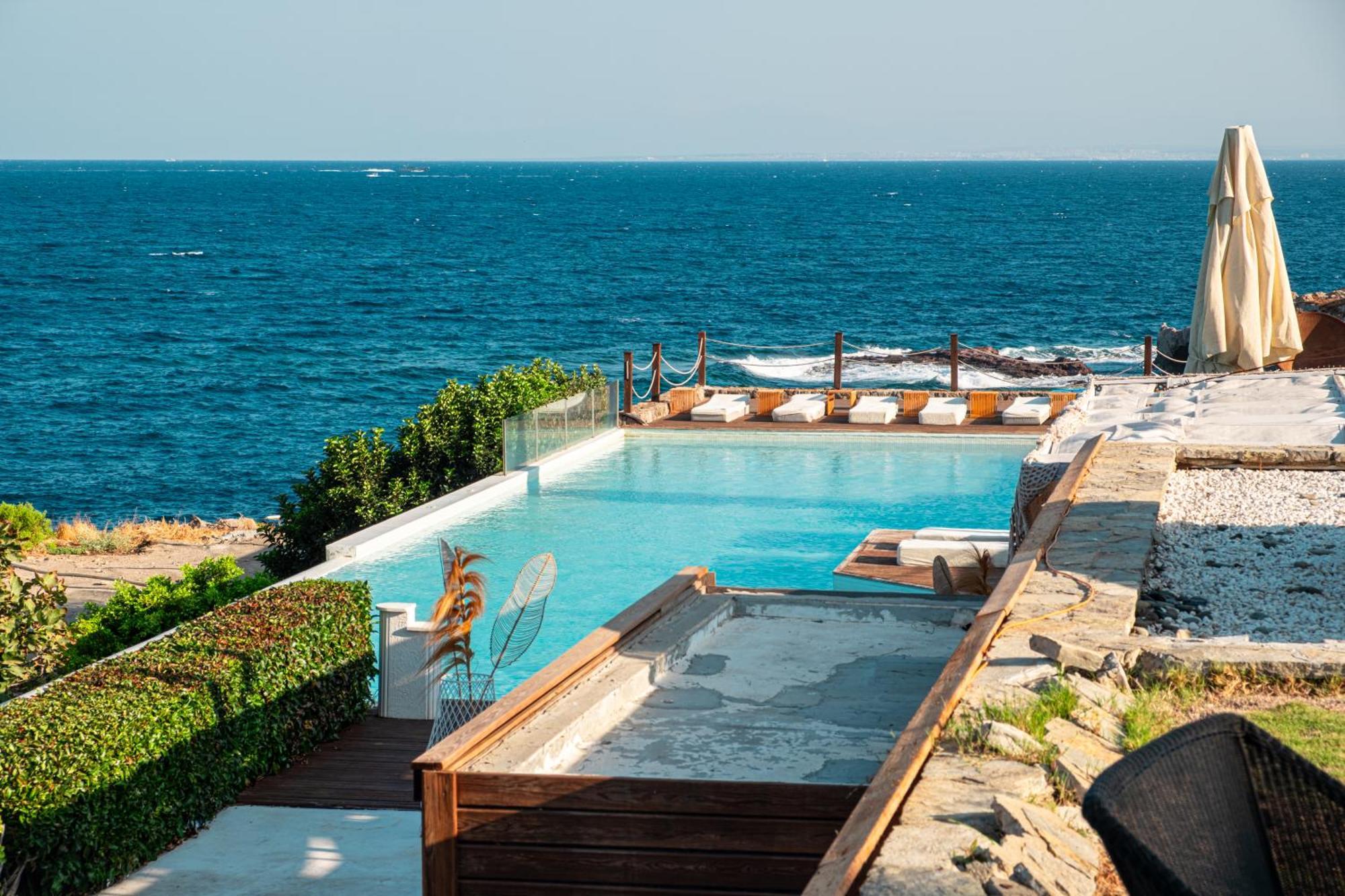 Palmalife Bodrum Resort & Spa يالِكافاك المظهر الخارجي الصورة