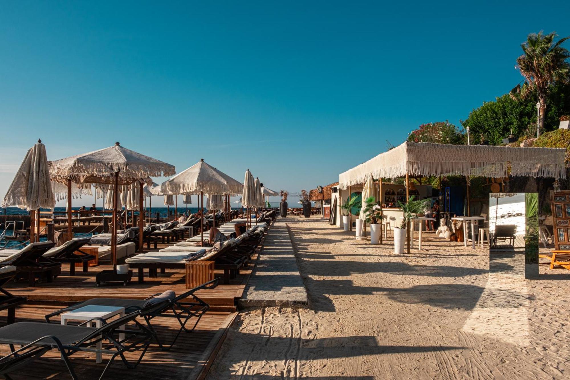 Palmalife Bodrum Resort & Spa يالِكافاك المظهر الخارجي الصورة