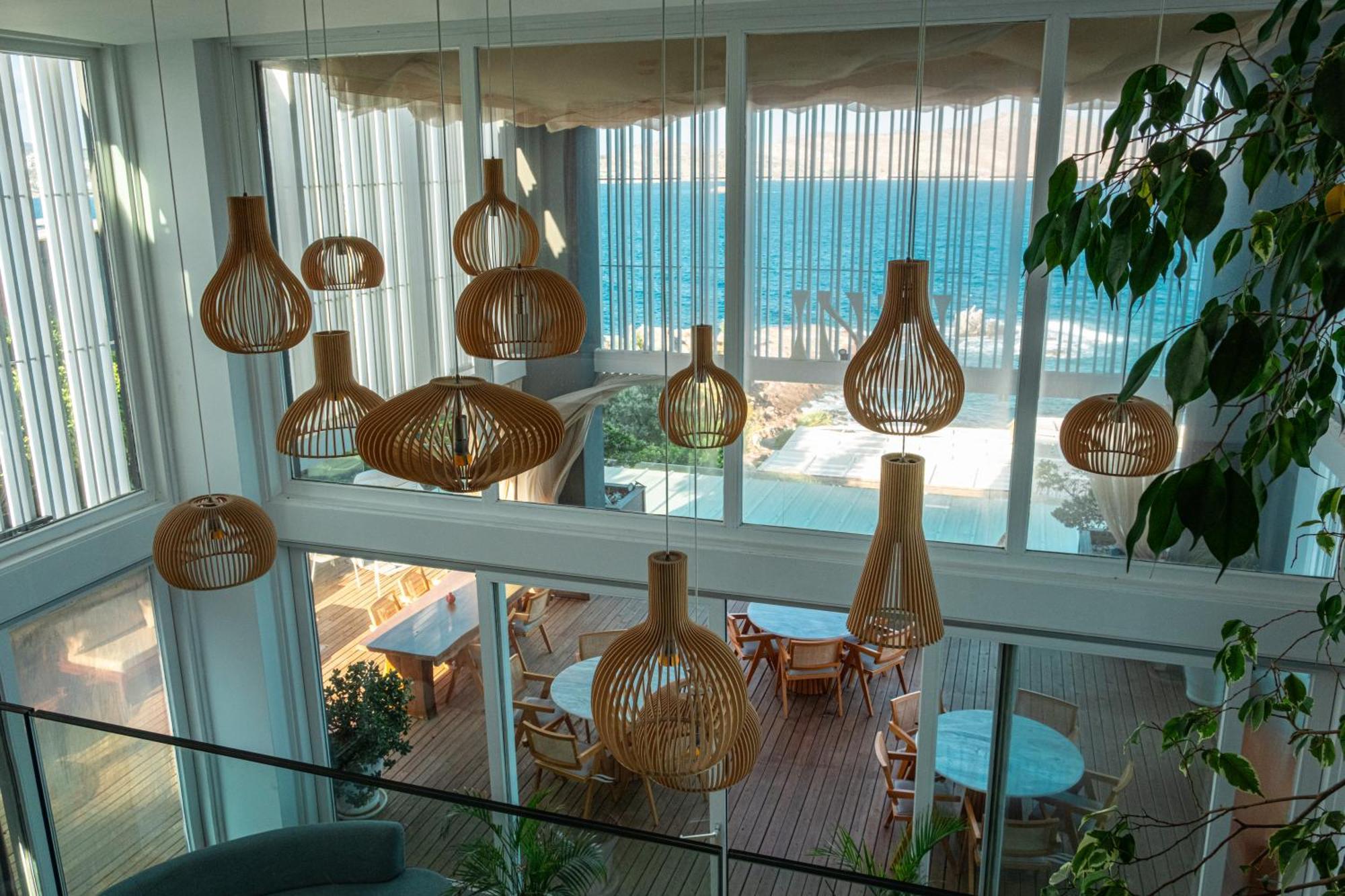 Palmalife Bodrum Resort & Spa يالِكافاك المظهر الخارجي الصورة