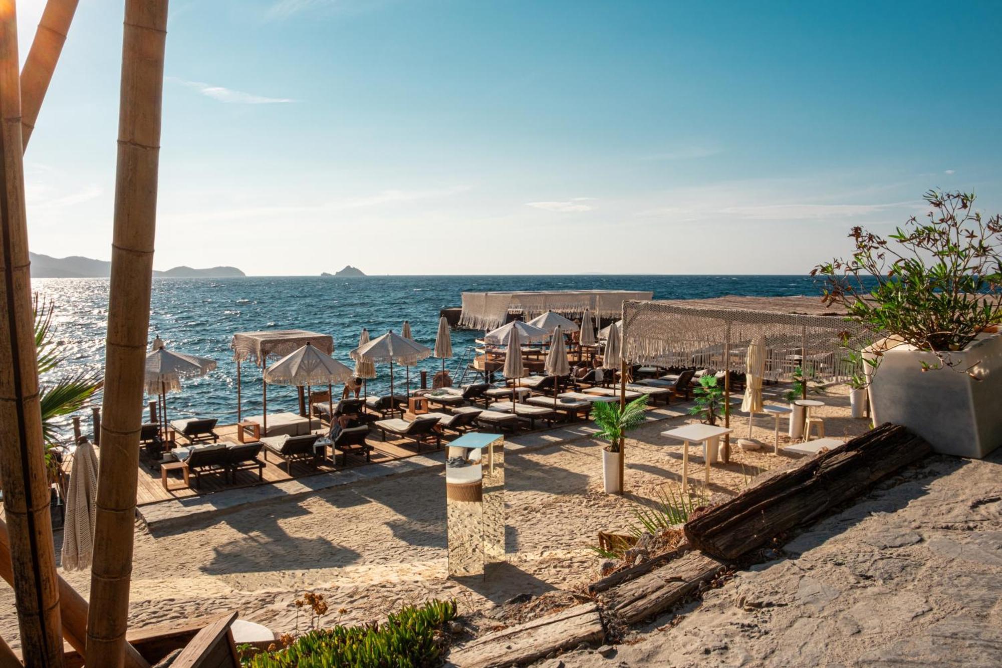 Palmalife Bodrum Resort & Spa يالِكافاك المظهر الخارجي الصورة
