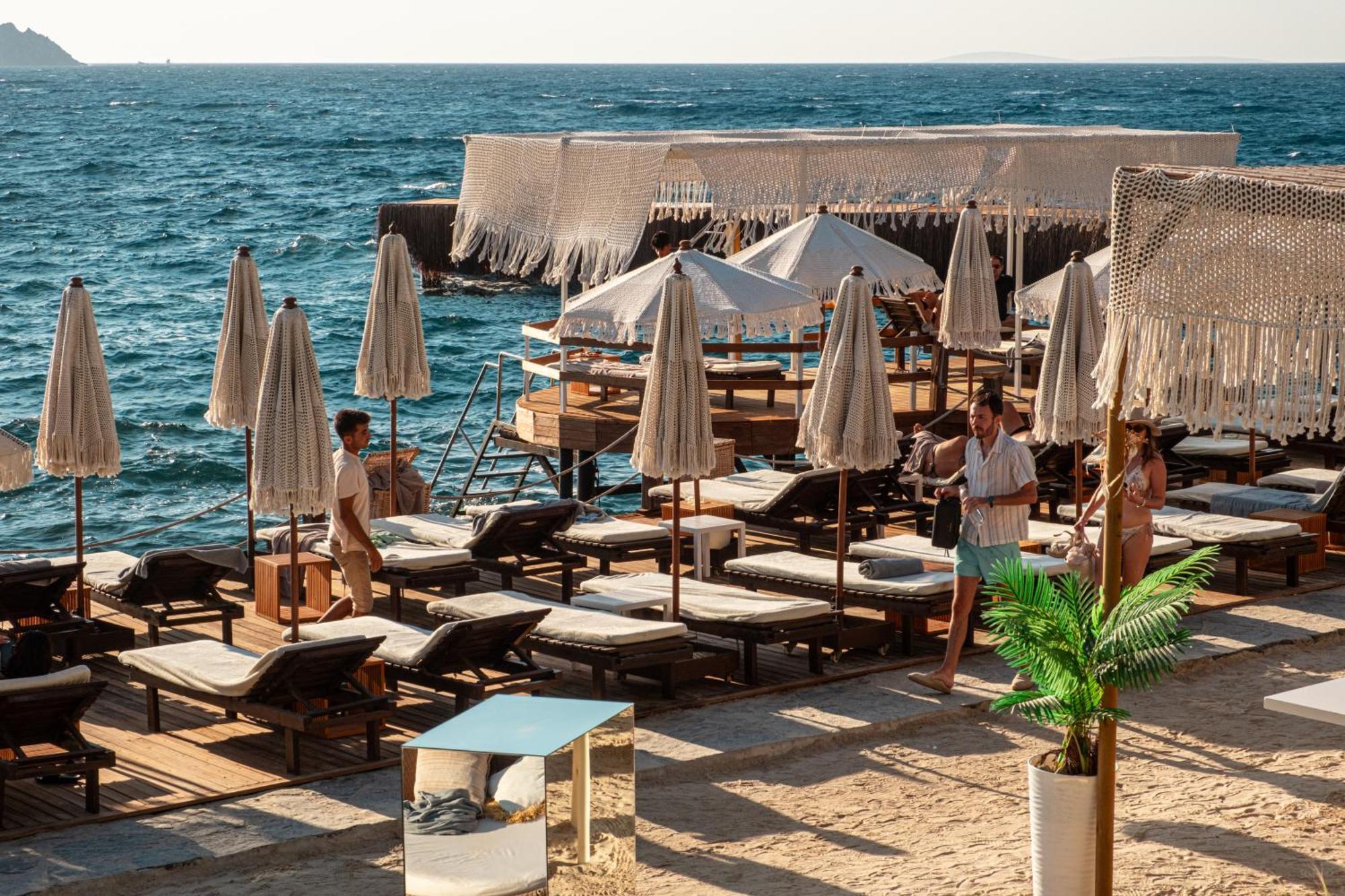 Palmalife Bodrum Resort & Spa يالِكافاك المظهر الخارجي الصورة
