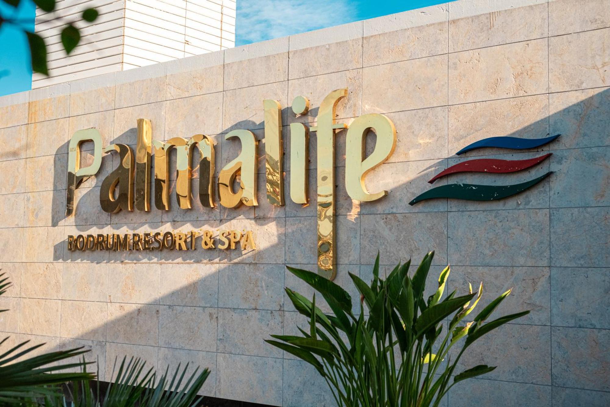 Palmalife Bodrum Resort & Spa يالِكافاك المظهر الخارجي الصورة