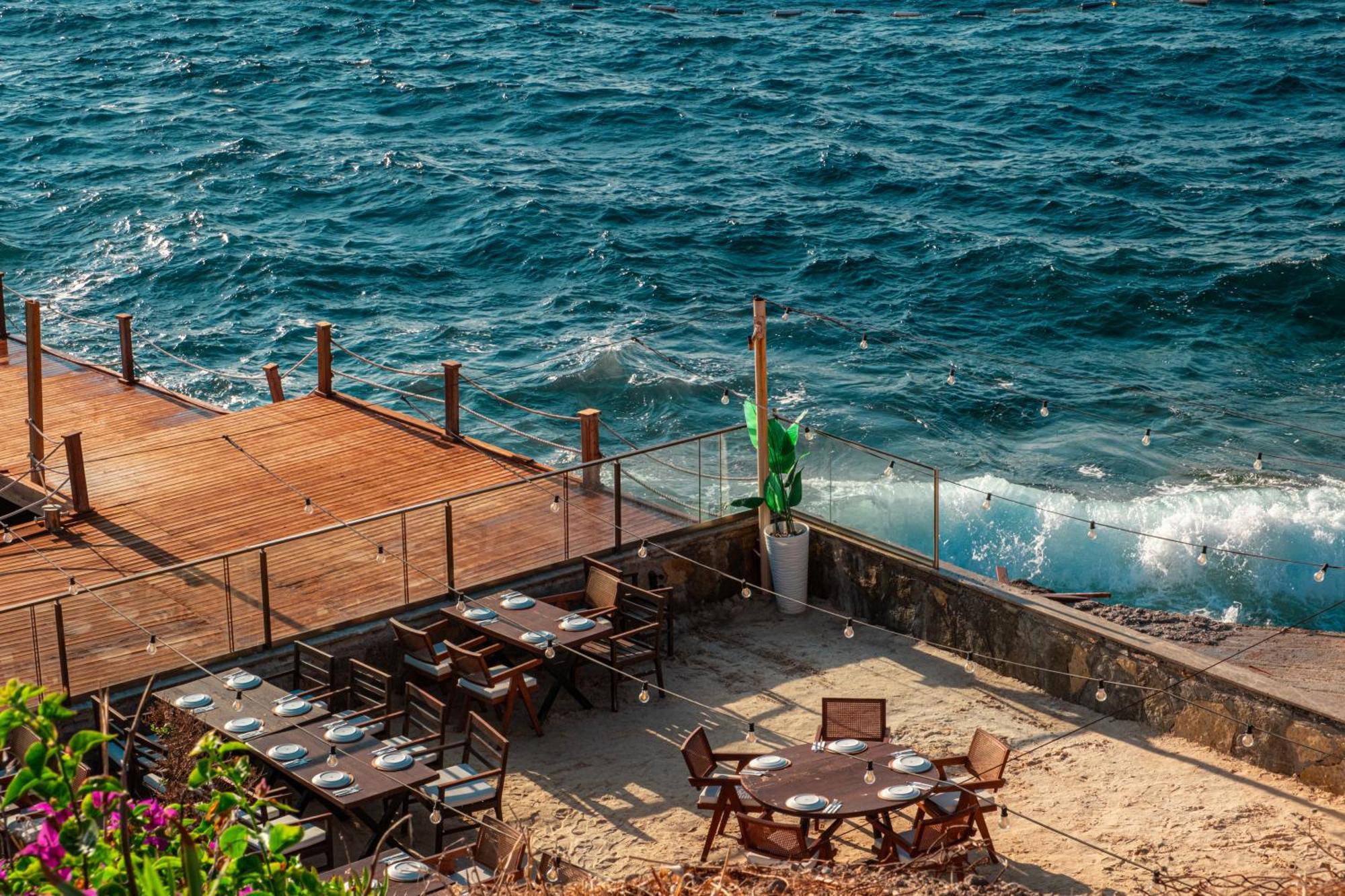 Palmalife Bodrum Resort & Spa يالِكافاك المظهر الخارجي الصورة