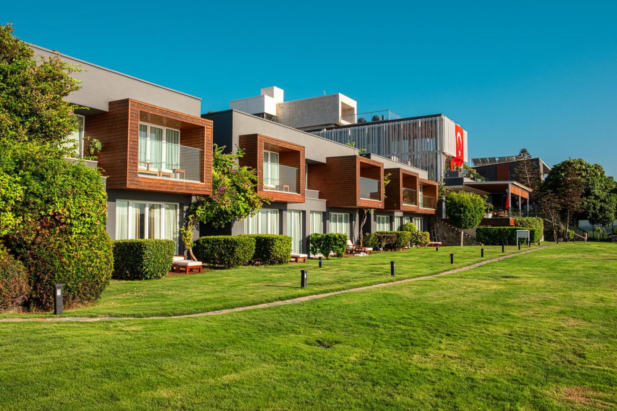 Palmalife Bodrum Resort & Spa يالِكافاك المظهر الخارجي الصورة