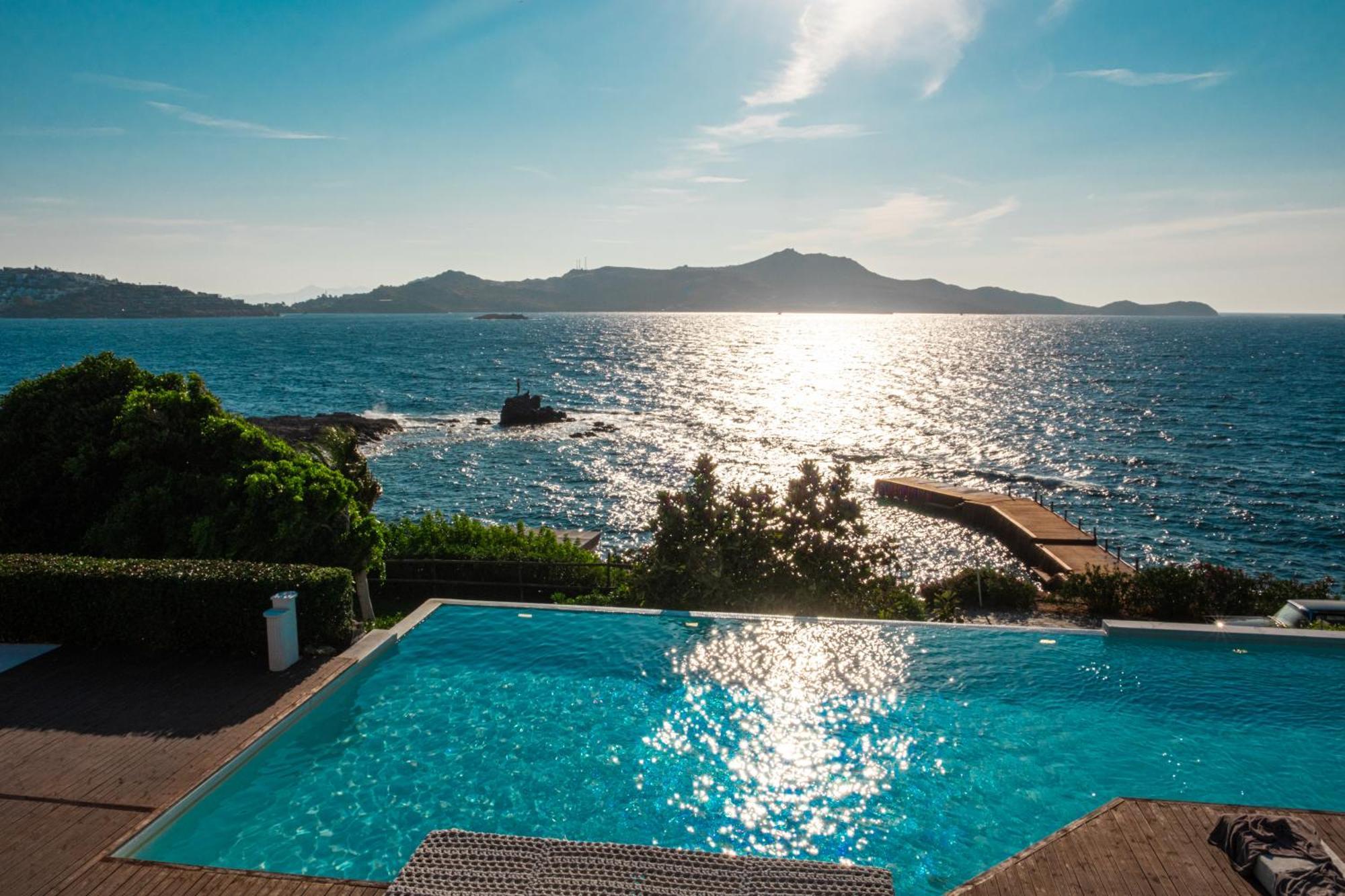 Palmalife Bodrum Resort & Spa يالِكافاك المظهر الخارجي الصورة
