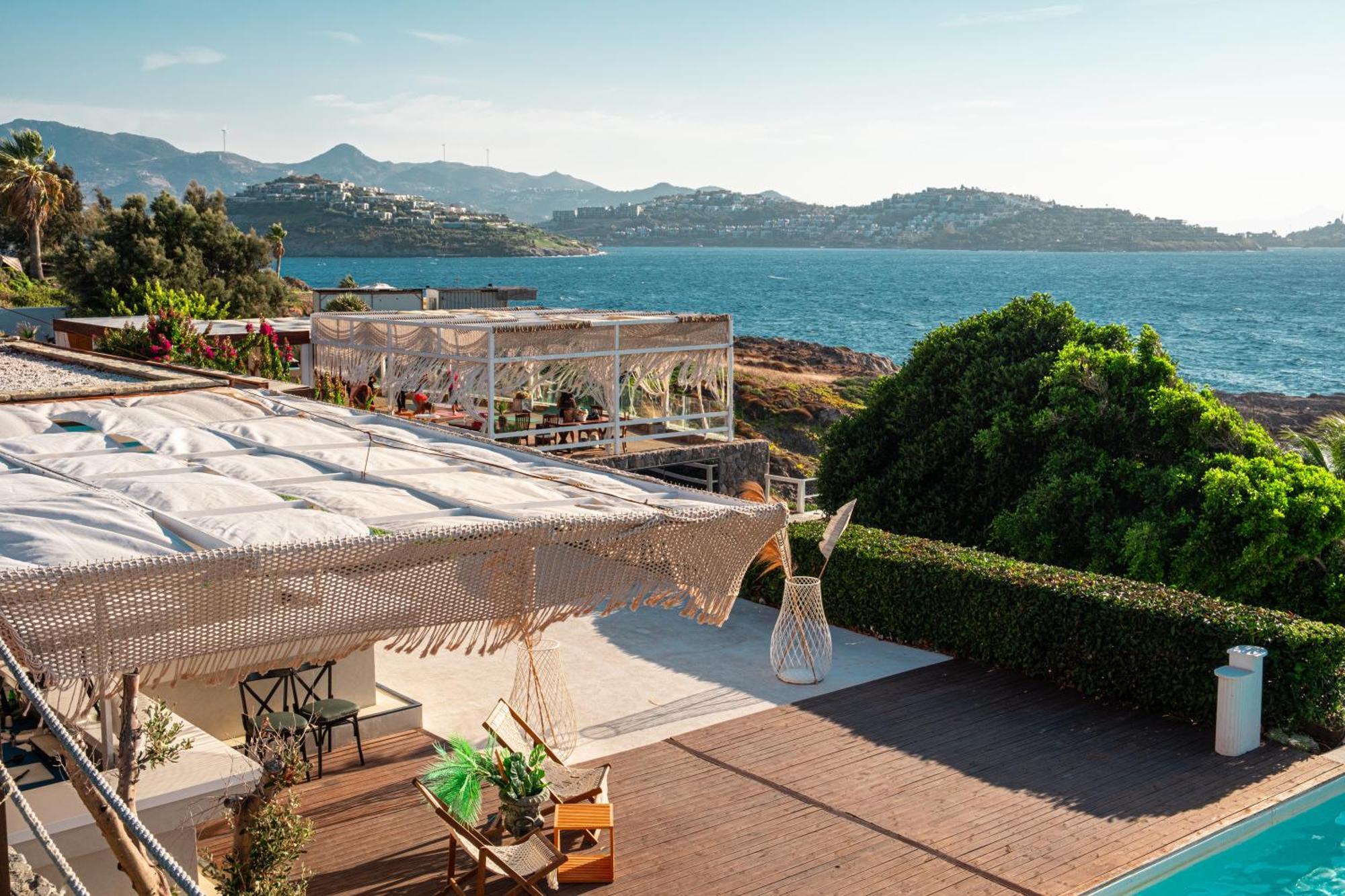 Palmalife Bodrum Resort & Spa يالِكافاك المظهر الخارجي الصورة