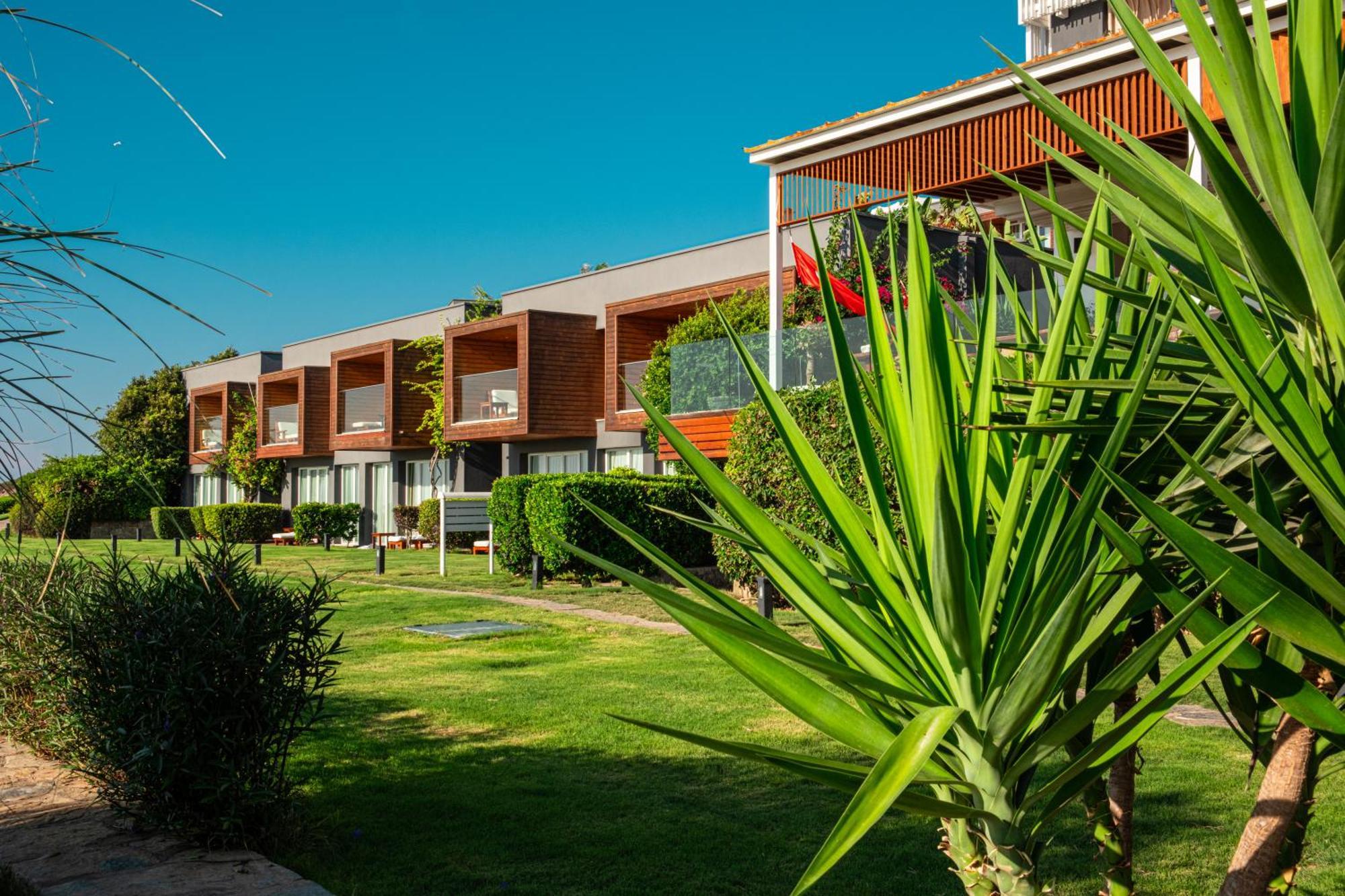 Palmalife Bodrum Resort & Spa يالِكافاك المظهر الخارجي الصورة