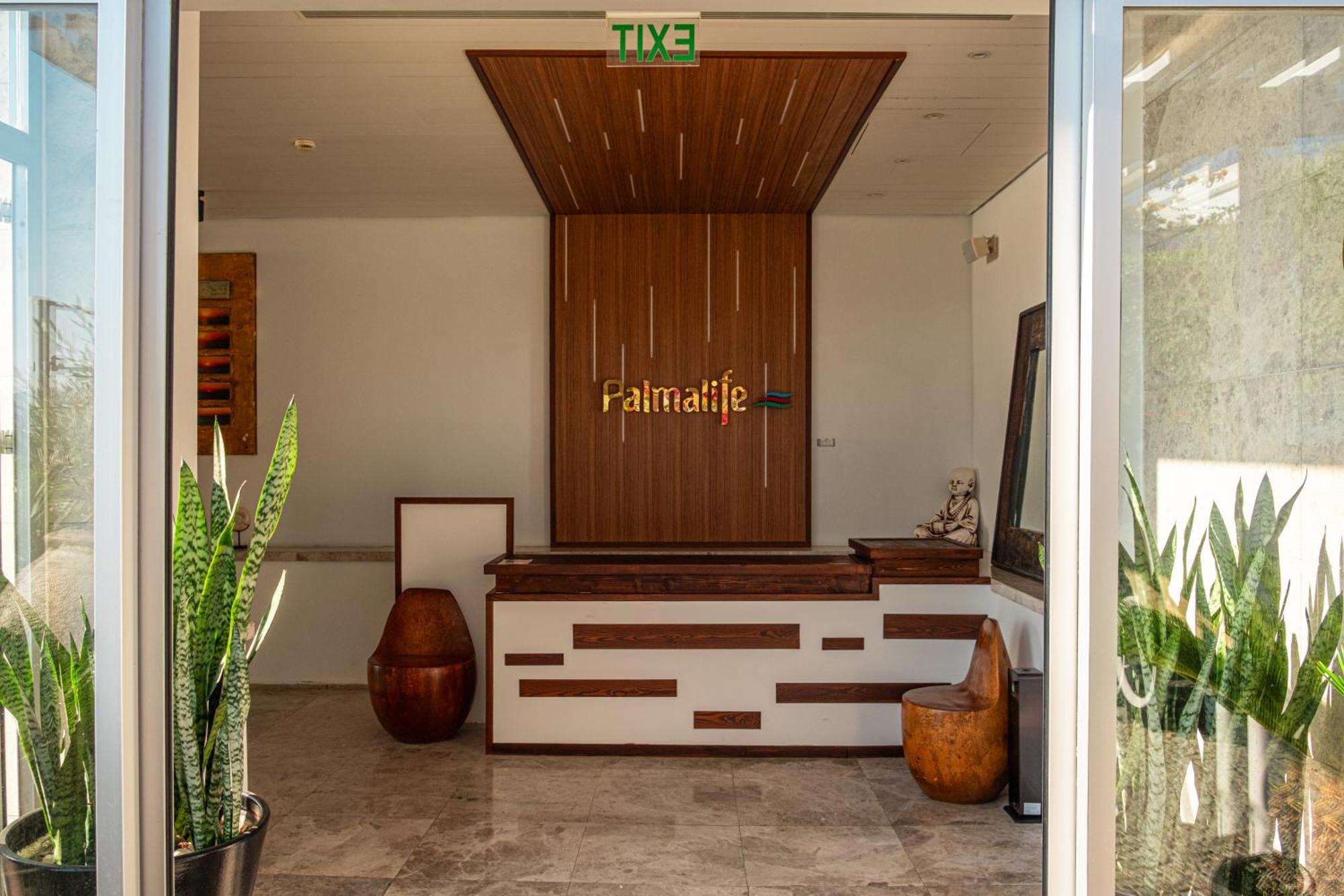 Palmalife Bodrum Resort & Spa يالِكافاك المظهر الخارجي الصورة