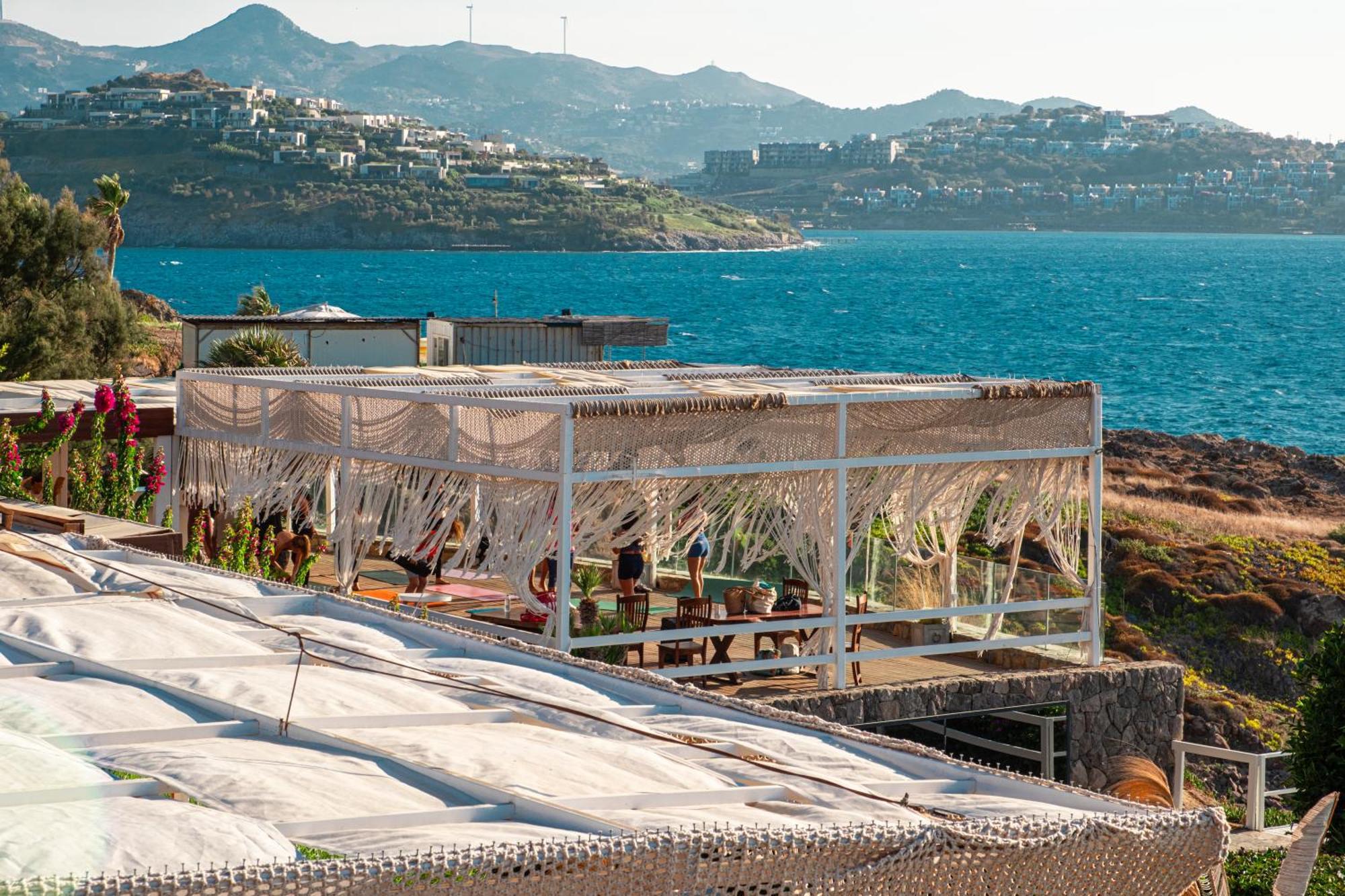 Palmalife Bodrum Resort & Spa يالِكافاك المظهر الخارجي الصورة