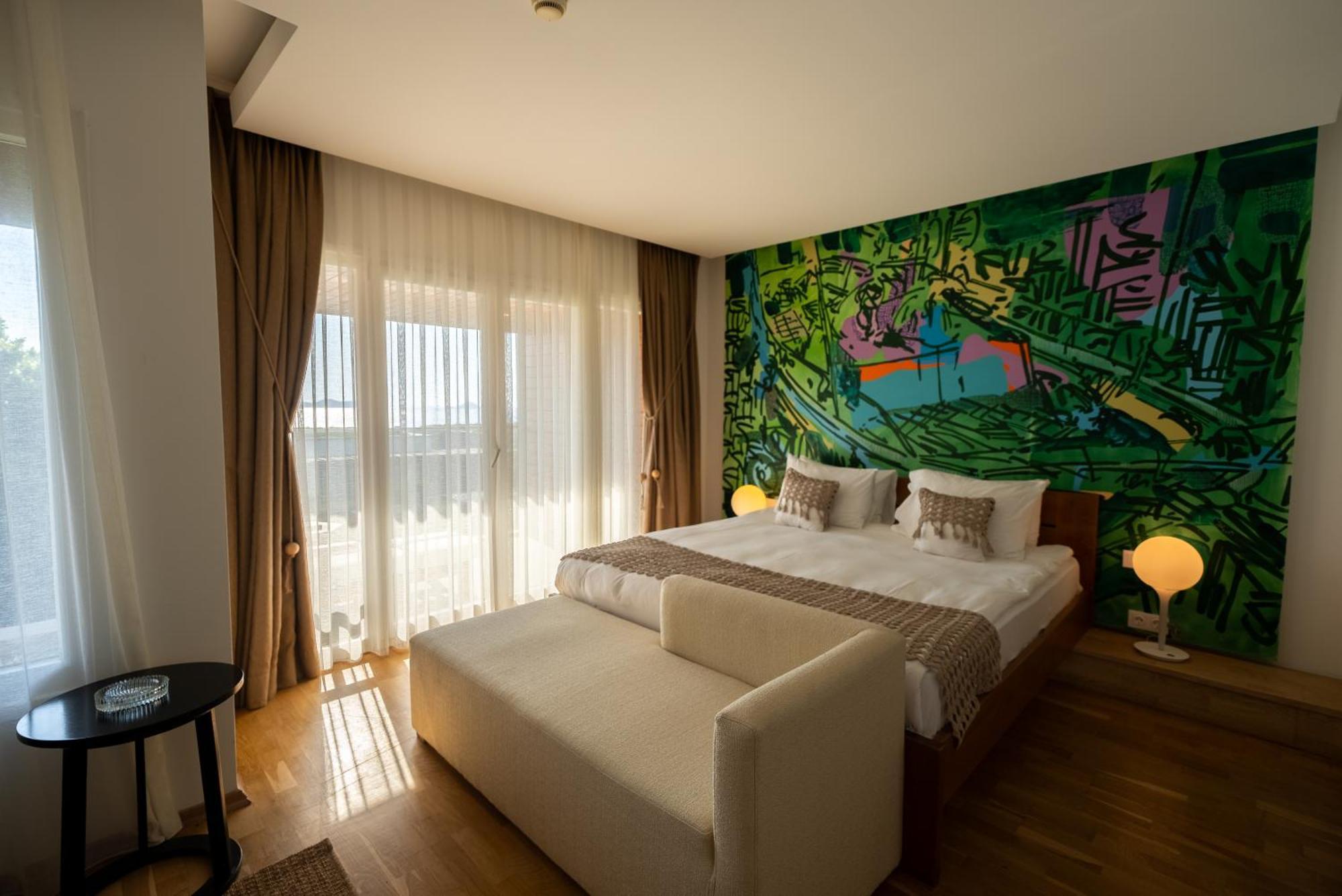 Palmalife Bodrum Resort & Spa يالِكافاك المظهر الخارجي الصورة
