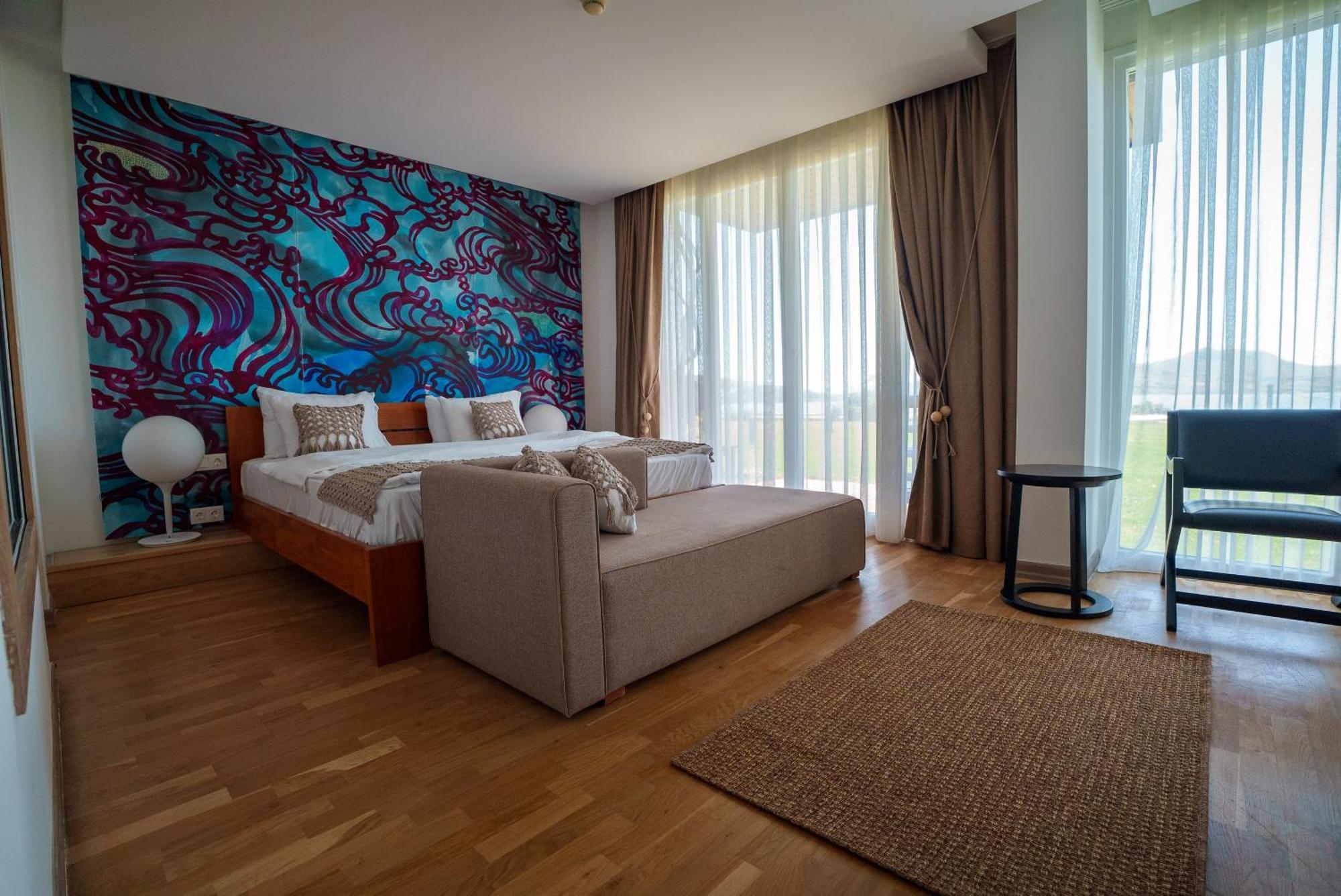 Palmalife Bodrum Resort & Spa يالِكافاك المظهر الخارجي الصورة