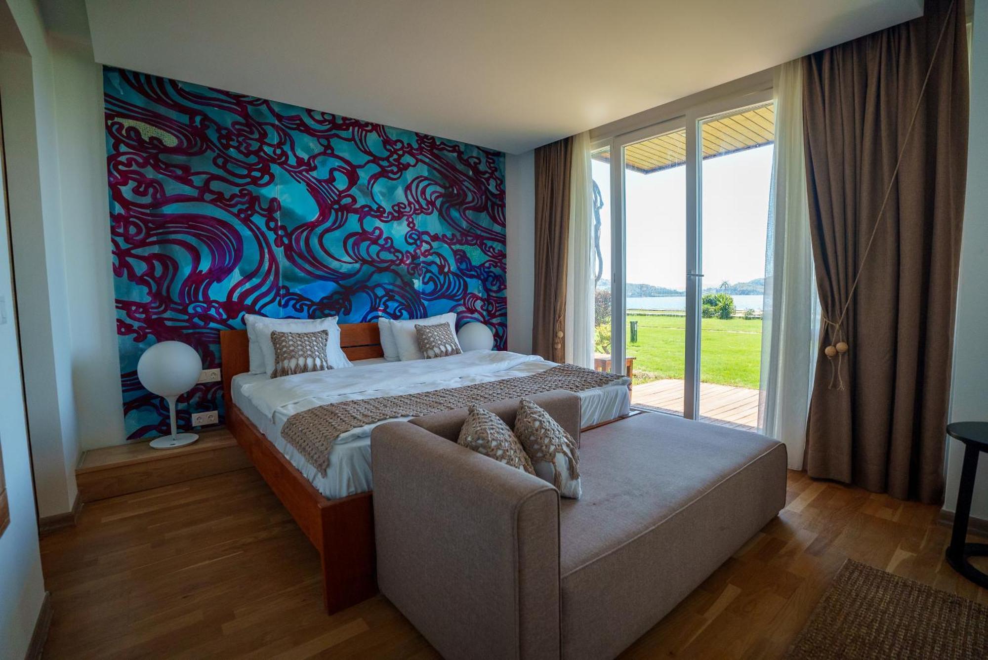 Palmalife Bodrum Resort & Spa يالِكافاك المظهر الخارجي الصورة
