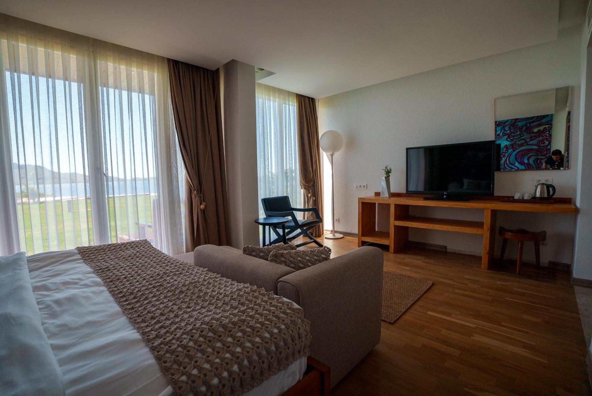 Palmalife Bodrum Resort & Spa يالِكافاك المظهر الخارجي الصورة
