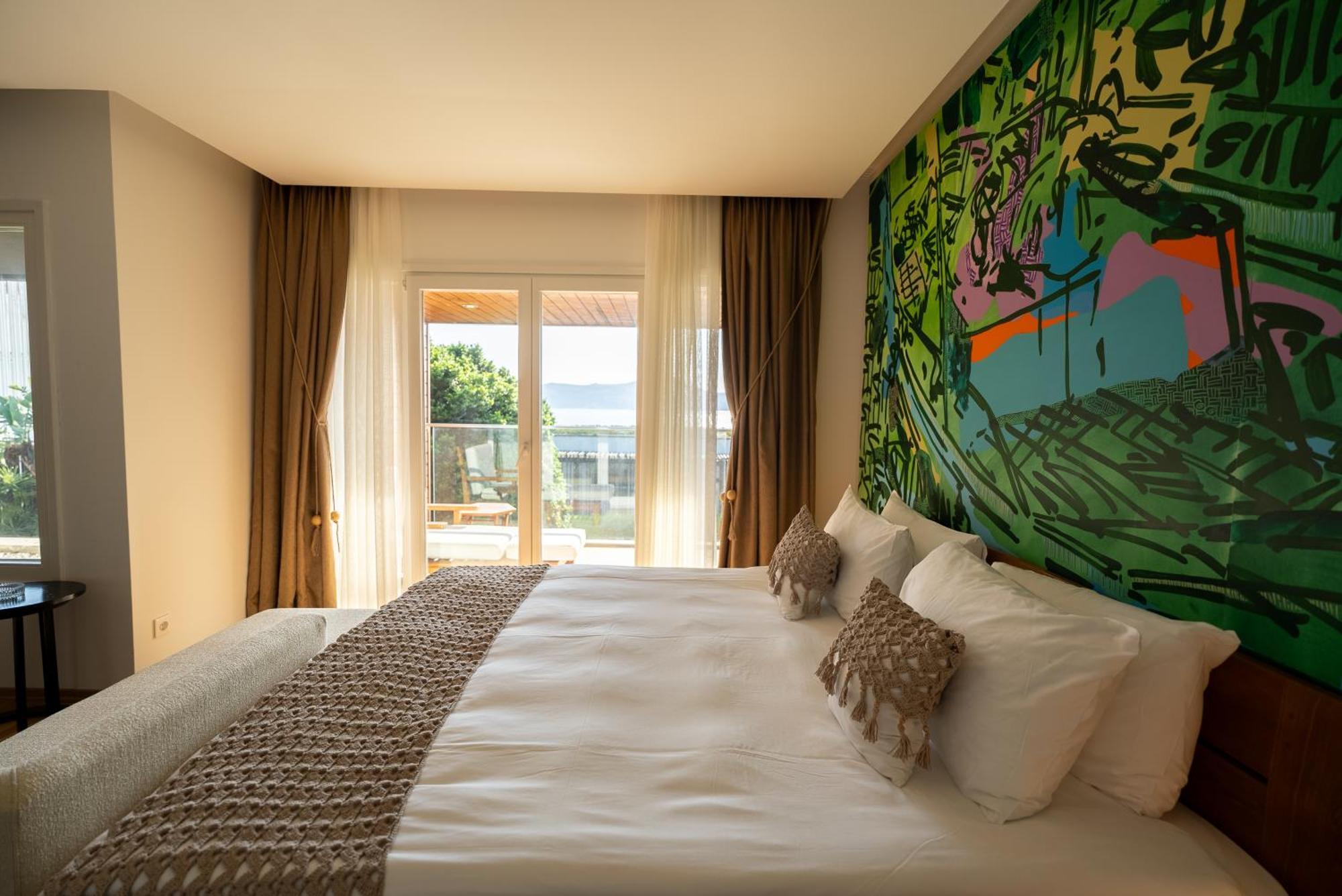 Palmalife Bodrum Resort & Spa يالِكافاك المظهر الخارجي الصورة